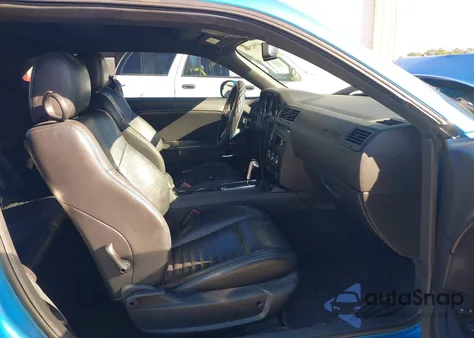 2009 Dodge Challenger R/T from USA, damaged, VIN 2B3LJ54T89H626322